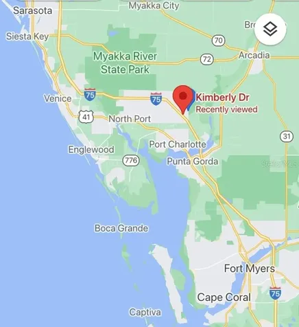 Kimberly Drive North Port FL 34288