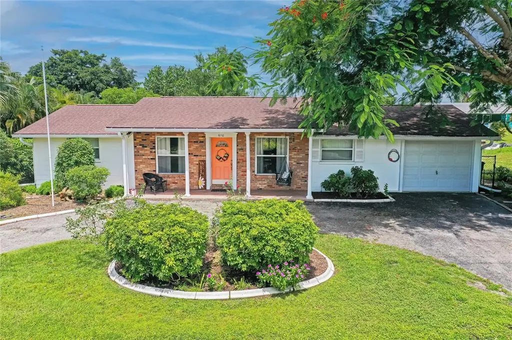 610 Bonita Court Punta Gorda FL 33950