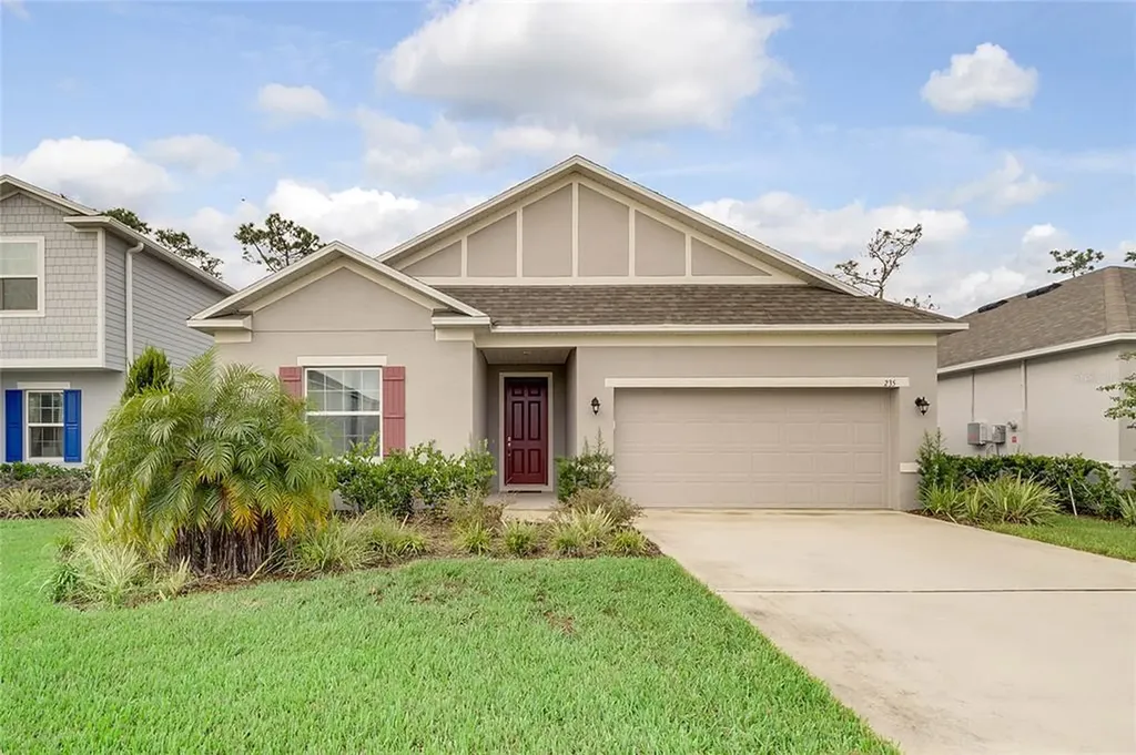 235 Jackson Loop Deland FL 32724