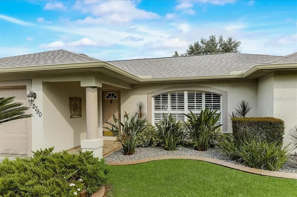 2790 Mayflower Terrace North Port FL 34286