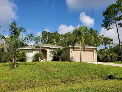 1581 Guttenburg Road North Port FL 34288