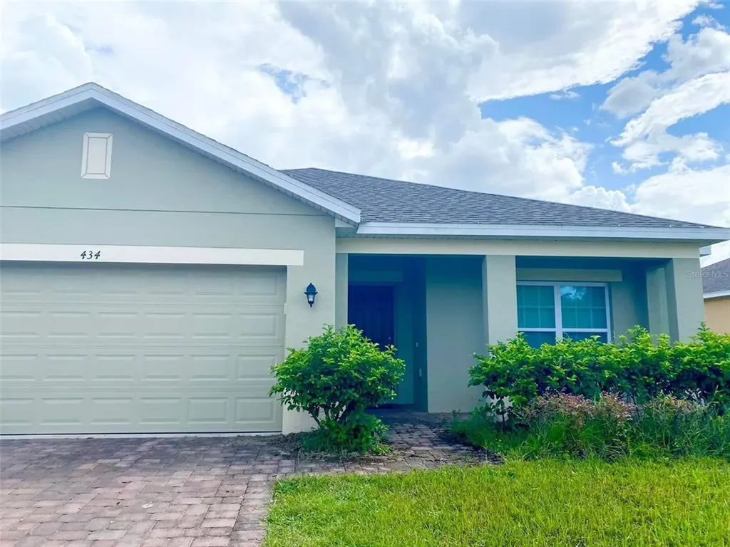 434 Salamanca Road Davenport FL 33837