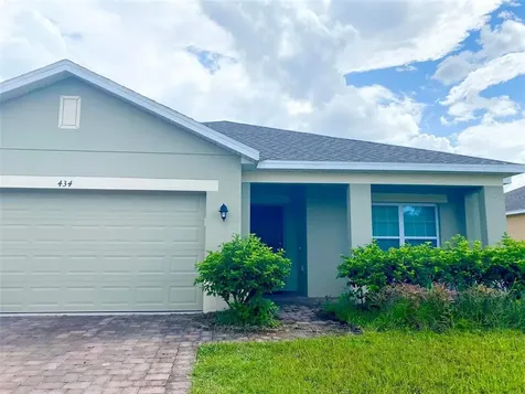 434 Salamanca Road Davenport FL 33837