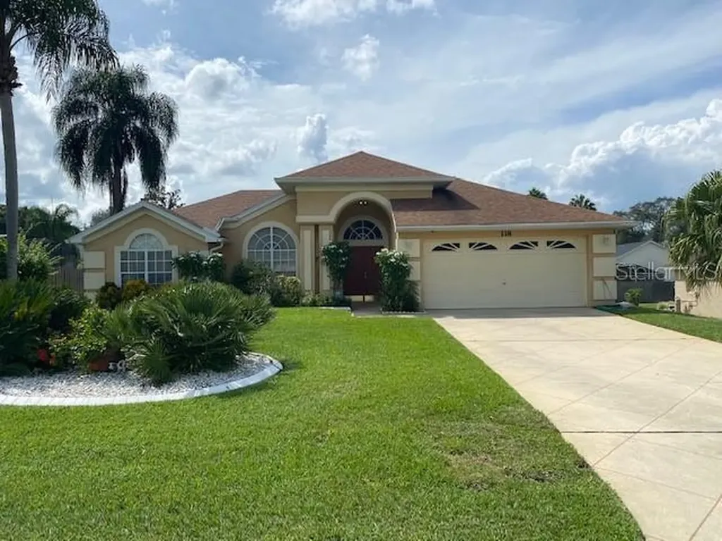 118 Pine Lake View Drive Davenport FL 33837