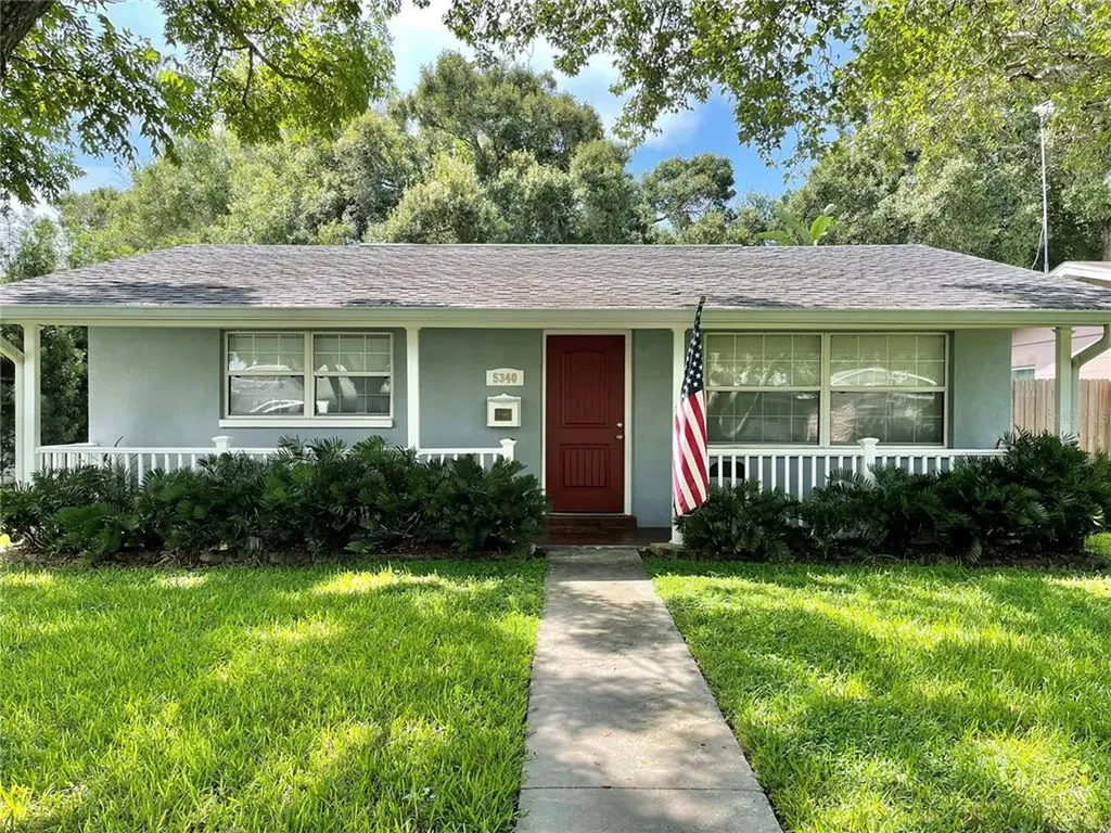 5340 11th Avenue N St Petersburg FL 33710