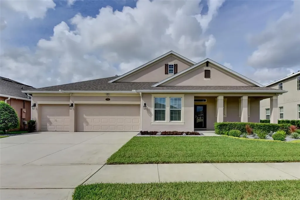 712 Evening Star Lane Deland FL 32724