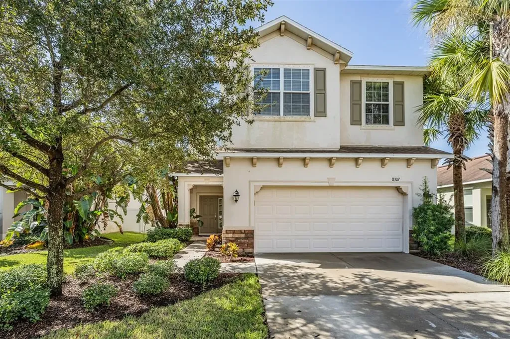 8307 Deerland Bluff Lane Riverview FL 33578