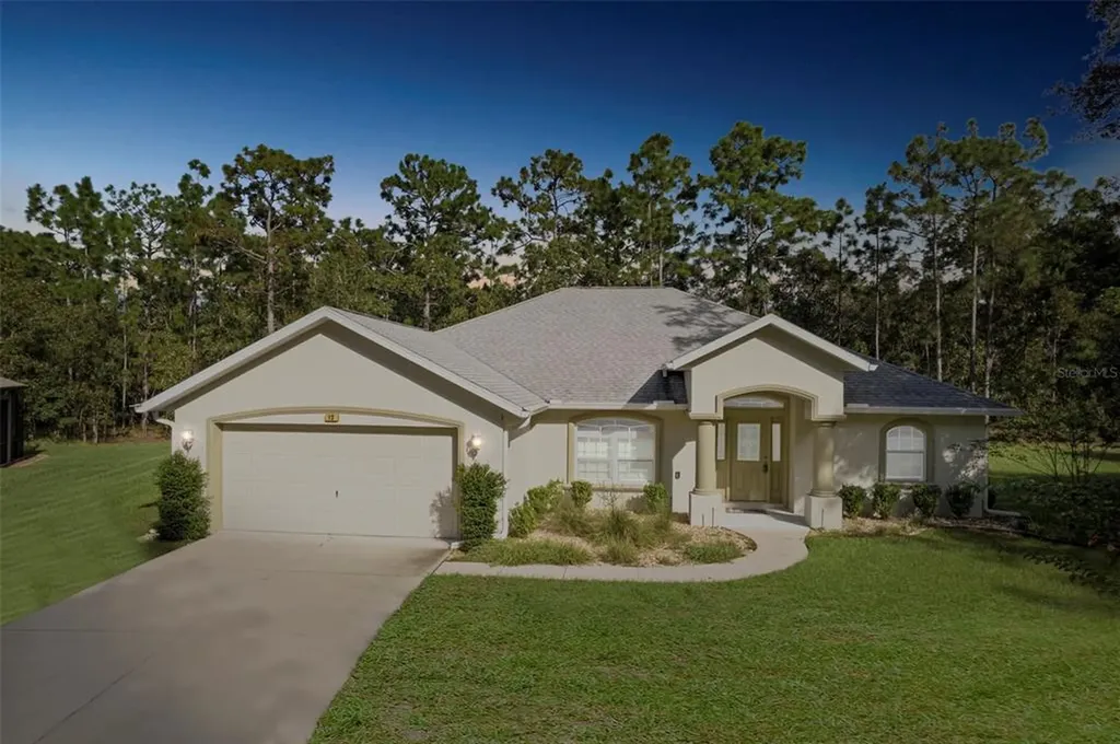 13 Twinberry Court Homosassa FL 34446