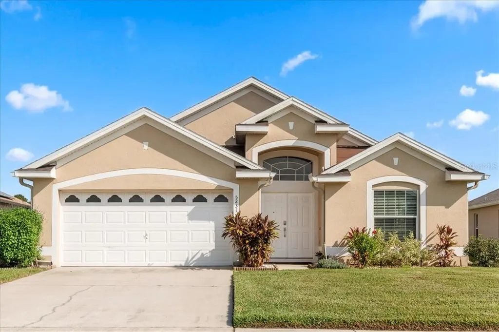 5231 Sunset Canyon Drive Kissimmee FL 34758