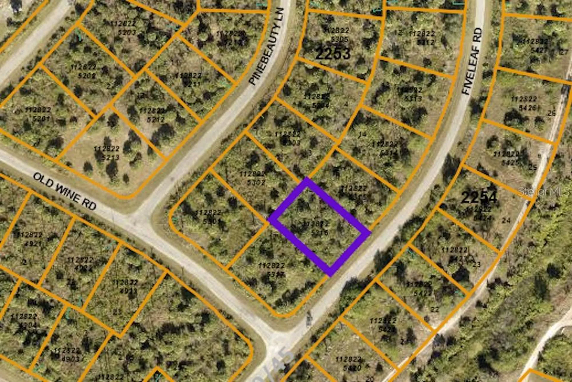 Fiveleaf Road North Port FL 34288