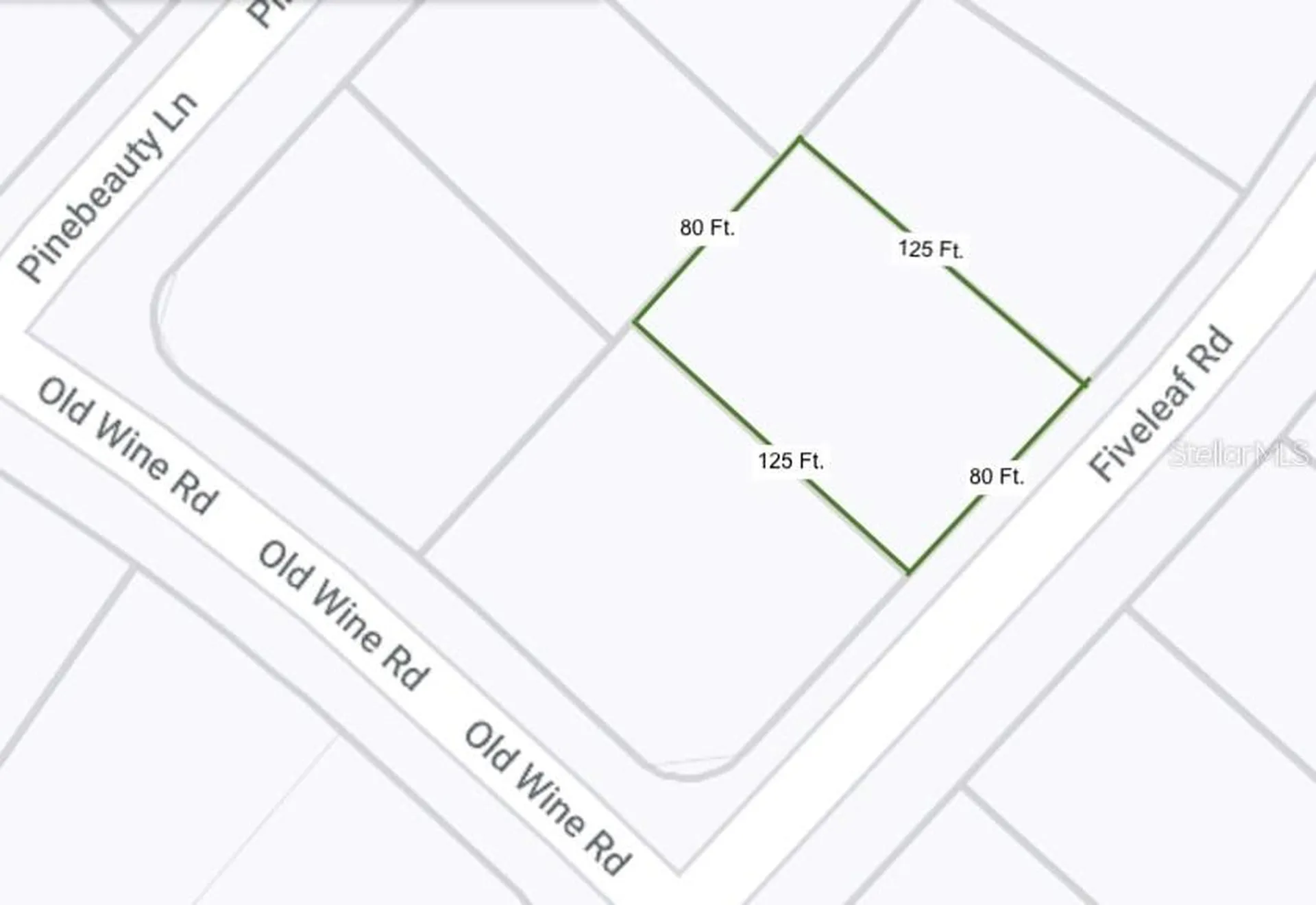 Fiveleaf Road North Port FL 34288