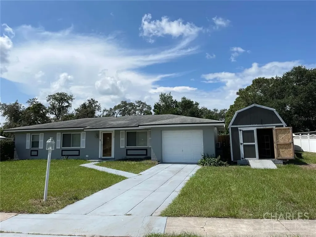 6192 Kelvin Court Spring Hill FL 34606