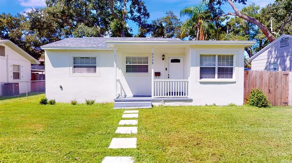 2329 Grove Street S St Petersburg FL 33705