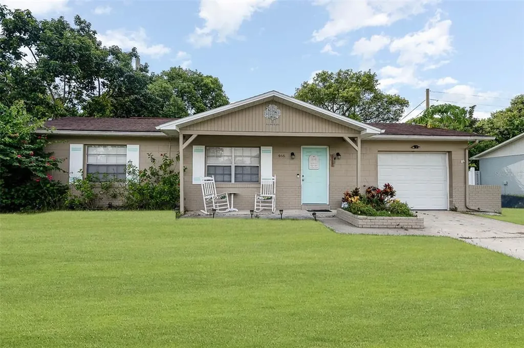 466 Northwestern Avenue Altamonte Springs FL 32714