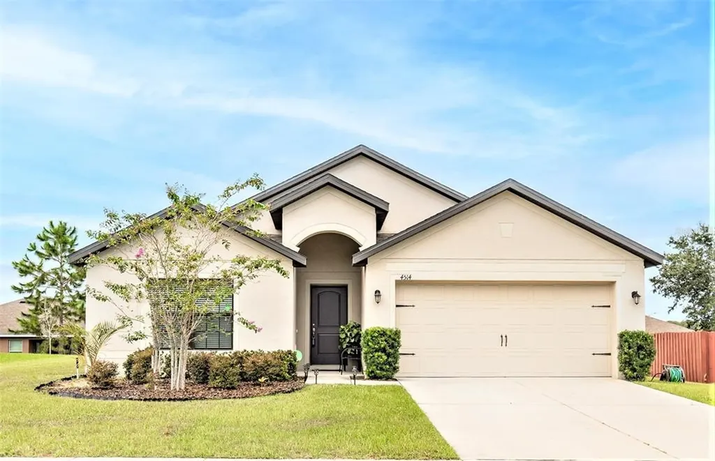 4514 Caicos Drive Tavares FL 32778