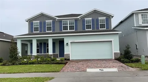 4302 Silver Creek Street Kissimmee FL 34744