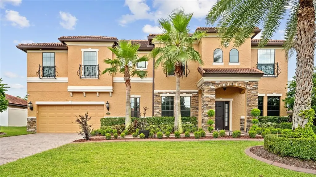 2807 Falconhill Drive Apopka FL 32712