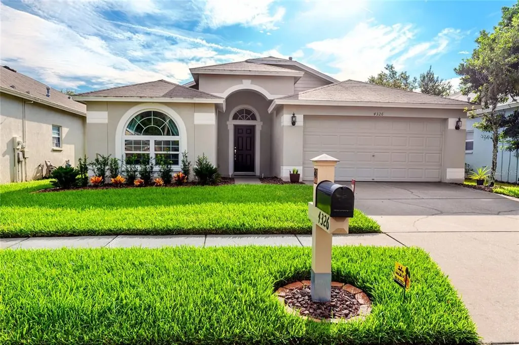 4326 Marchmont Boulevard Land O Lakes FL 34638