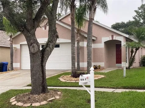 814 Cape Cod Circle Valrico FL 33594