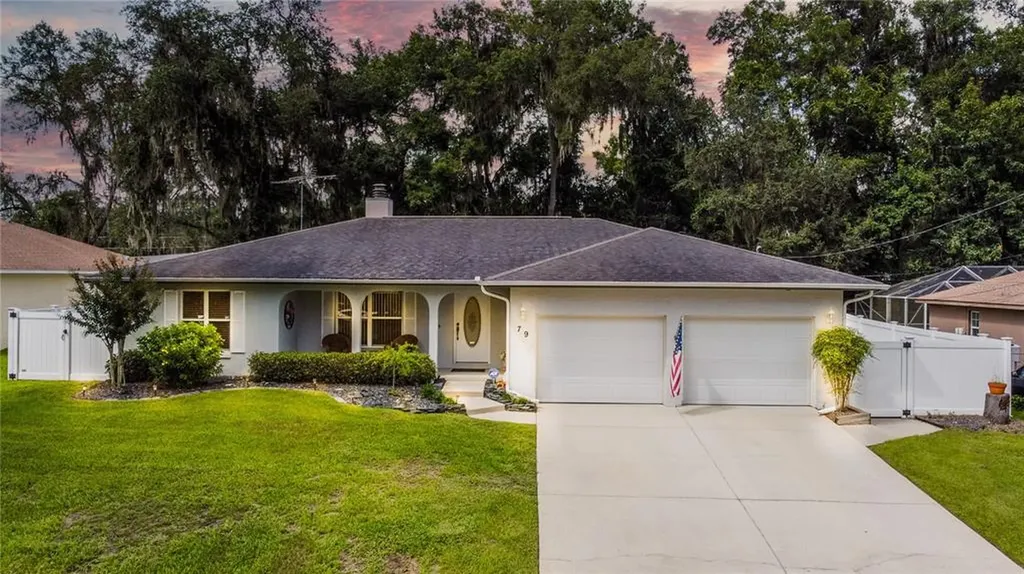 79 Juniper Trail Ocala FL 34480