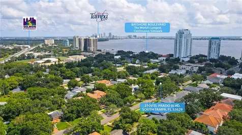 3109 W El Prado Boulevard Tampa FL 33629