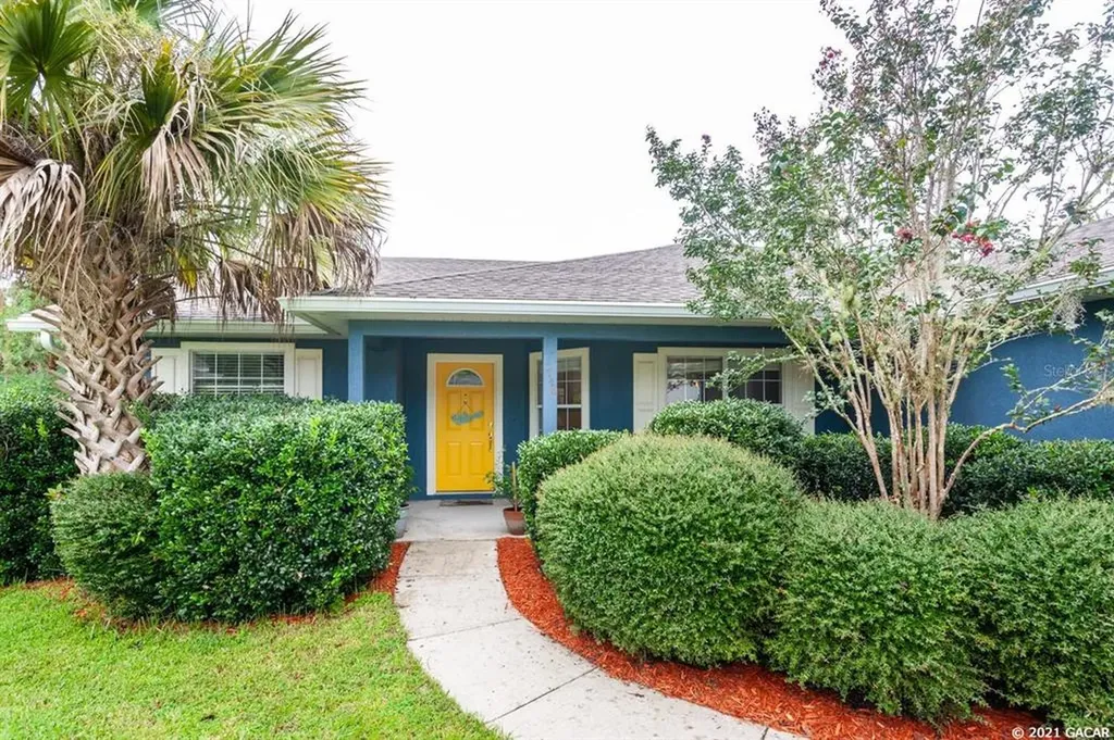1148 NW 89th Drive Gainesville FL 32606
