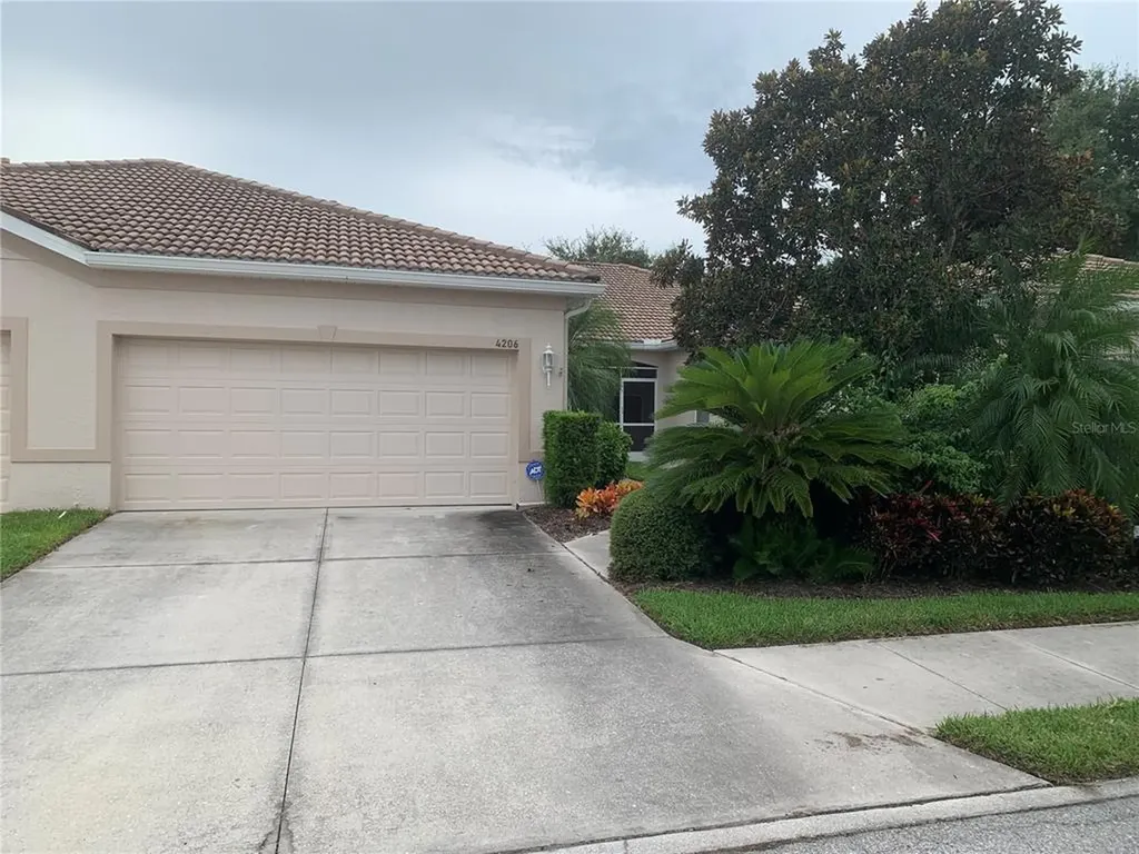 4206 Cascade Falls Drive Sarasota FL 34243