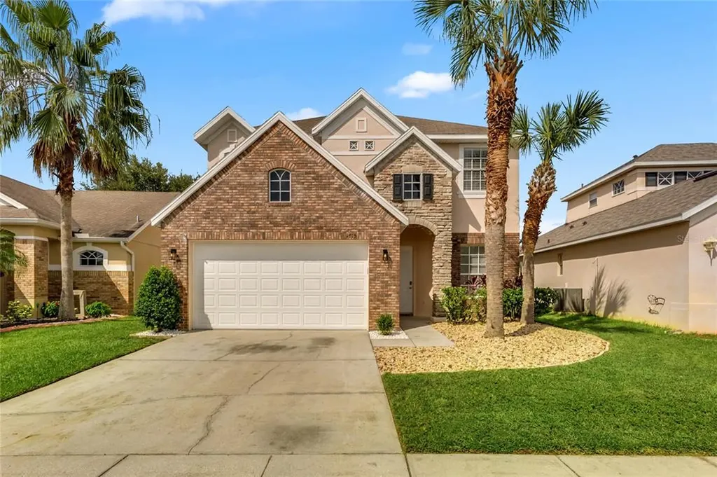 1715 Caribou Hunt Trail Orlando FL 32824