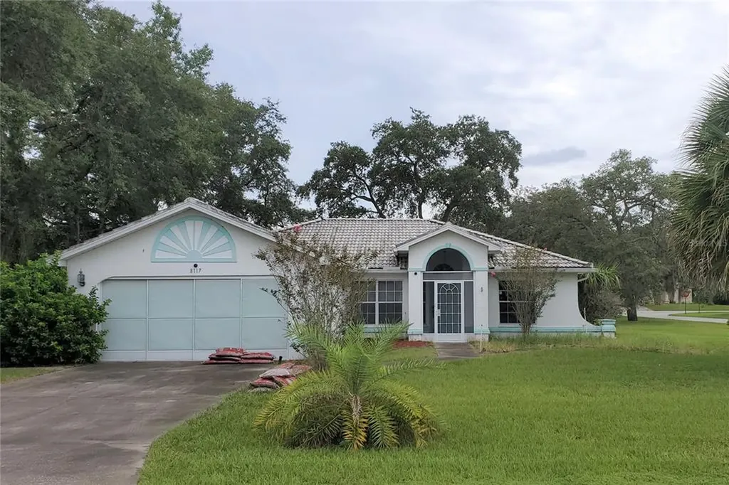 8117 Rhanbuoy Road Spring Hill FL 34606
