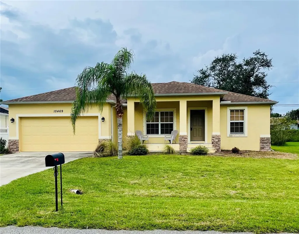 10469 Sandrift Avenue Englewood FL 34224