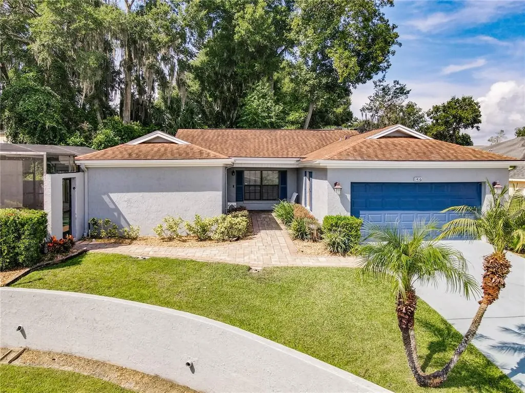 1416 Lake Marion Drive Apopka FL 32712