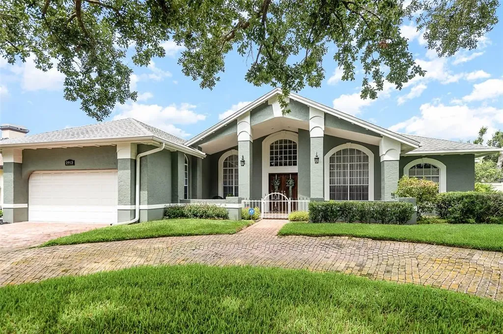 2913 Zaharias Drive Orlando FL 32837