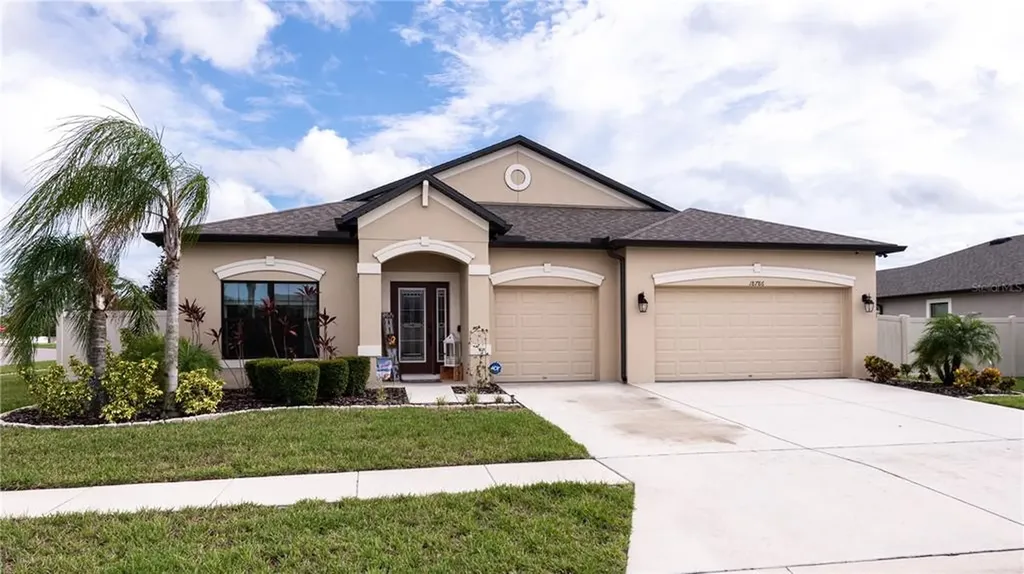 18786 Cortes Creek Boulevard Spring Hill FL 34610