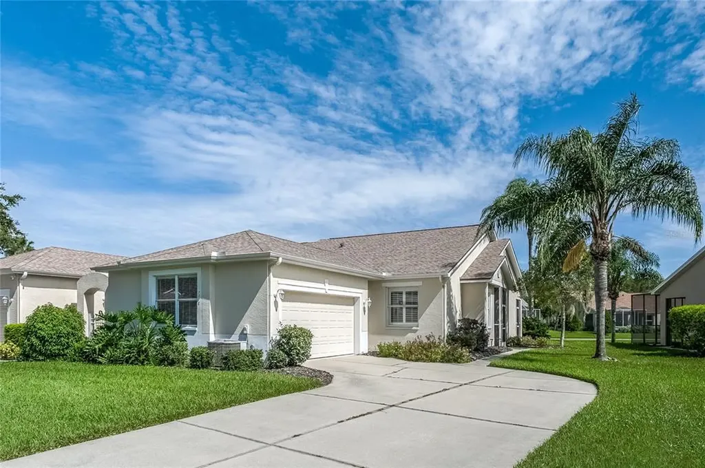 7318 Cleopatra Drive Land O Lakes FL 34637