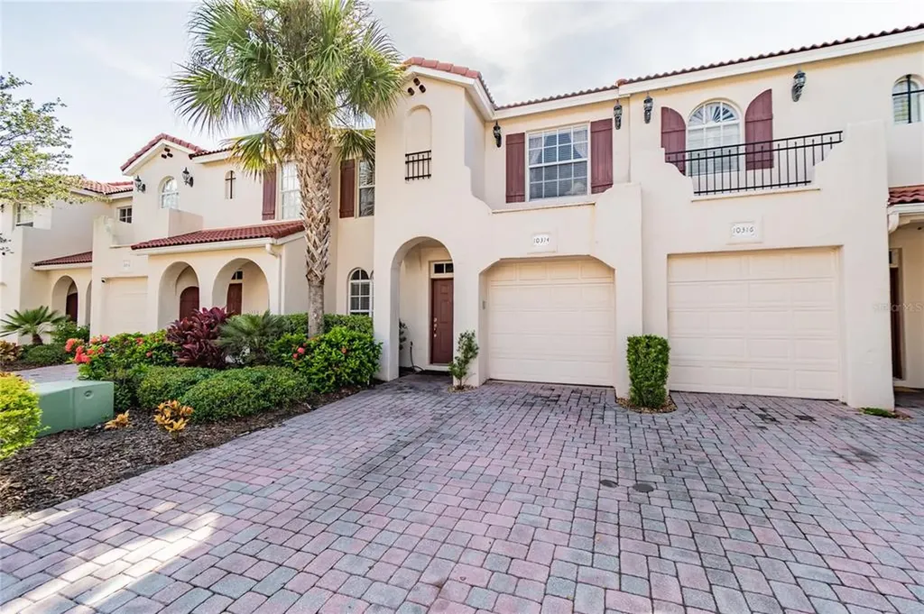 10314 Saville Rowe Lane Tampa FL 33626