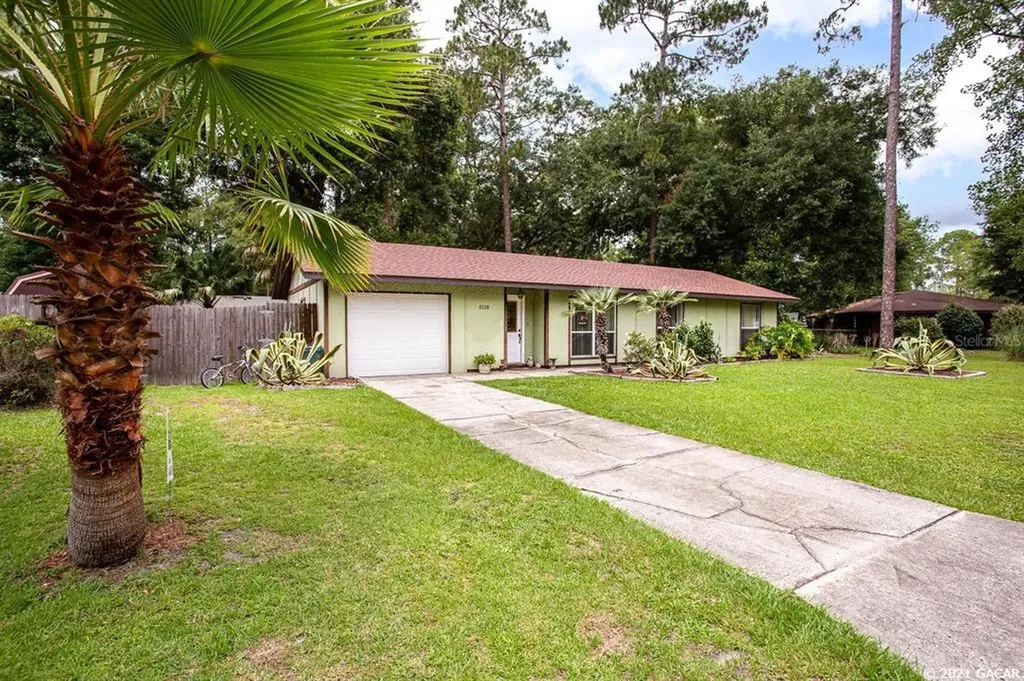 5118 NW 28th Terrace Gainesville FL 32605