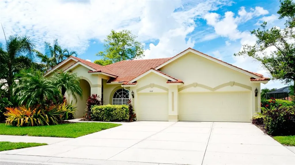 4609 Sweetmeadow Circle Sarasota FL 34238