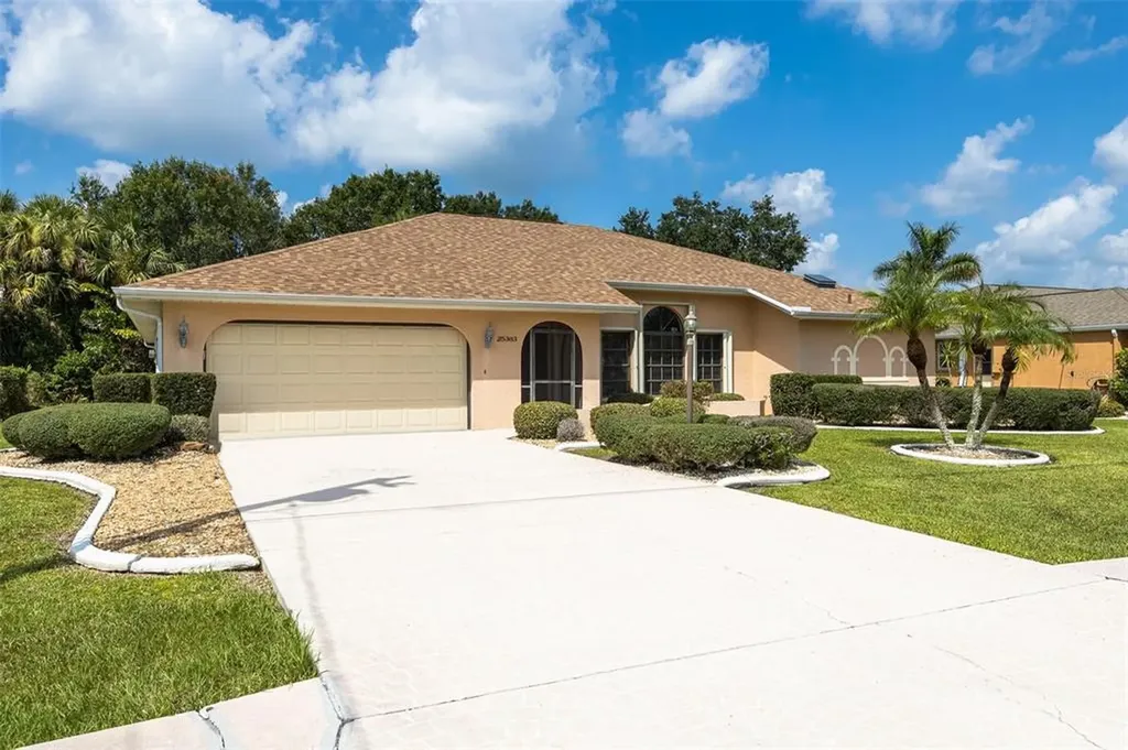 25363 Aysen Drive Punta Gorda FL 33983