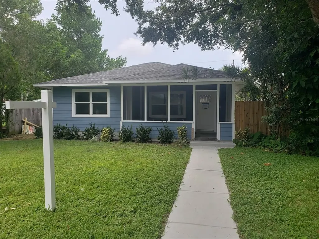 3312 11th Street N St Petersburg FL 33704