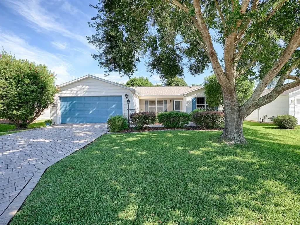 8049 SE 175th Columbia Place The Villages FL 32162