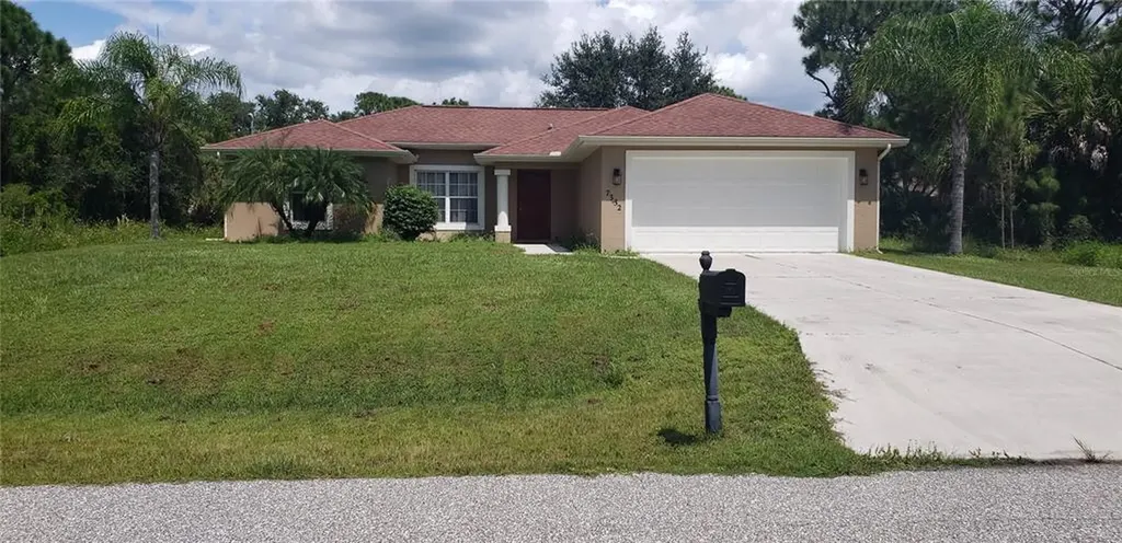 7332 Muncey Road North Port FL 34291