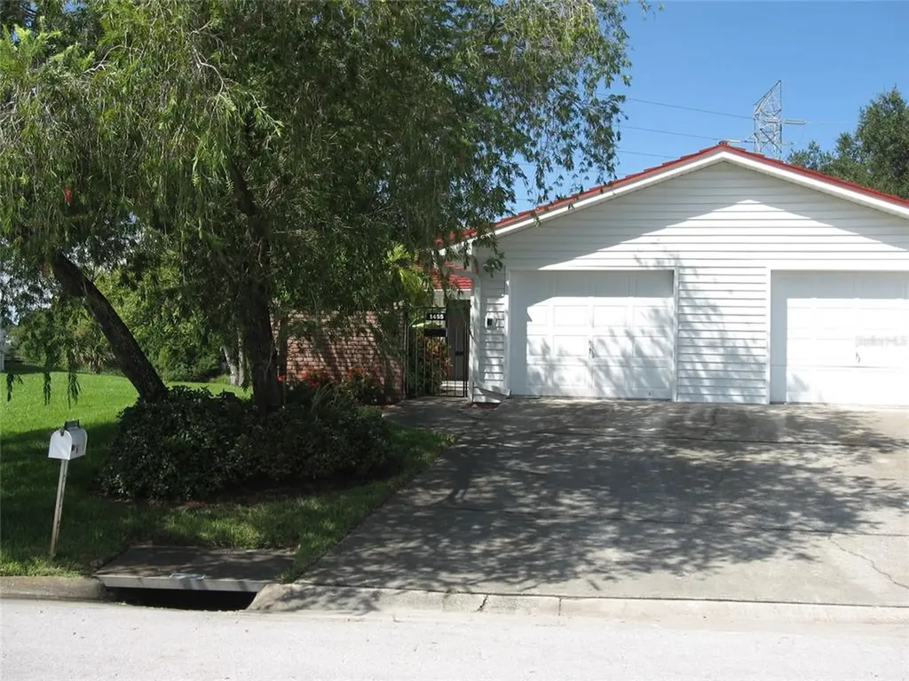 1455 Water View Drive W Largo FL 33771