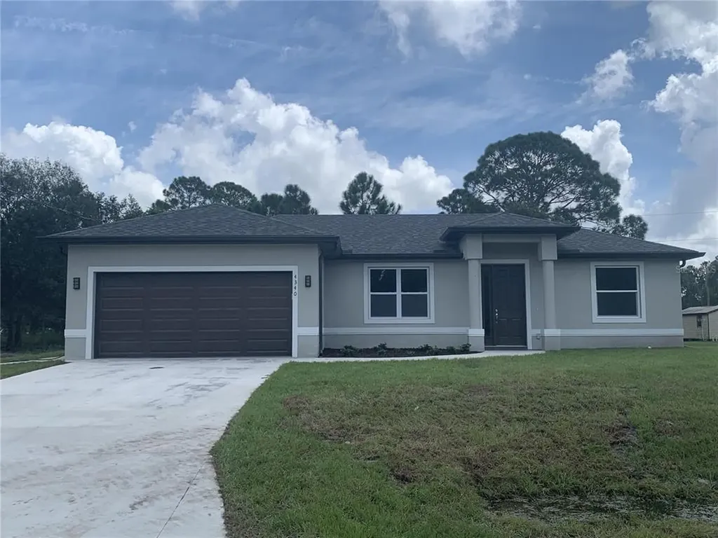 4340 Heyward Street North Port FL 34291