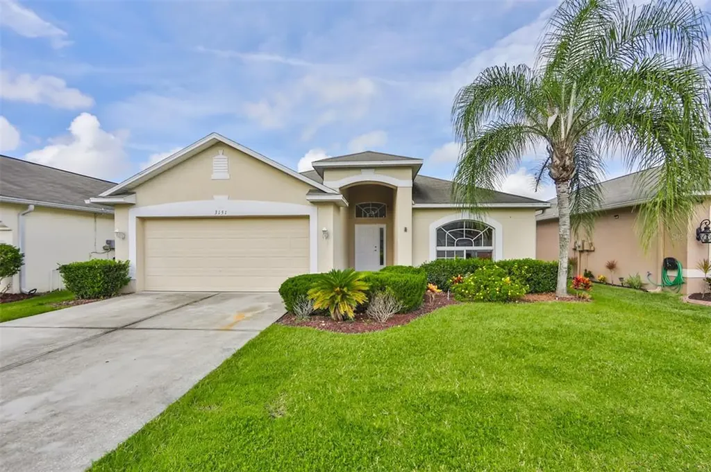 3151 Shady Lily Lane Land O Lakes FL 34638