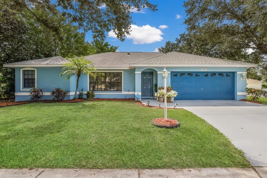 3403 68th Street Circle E Palmetto FL 34221