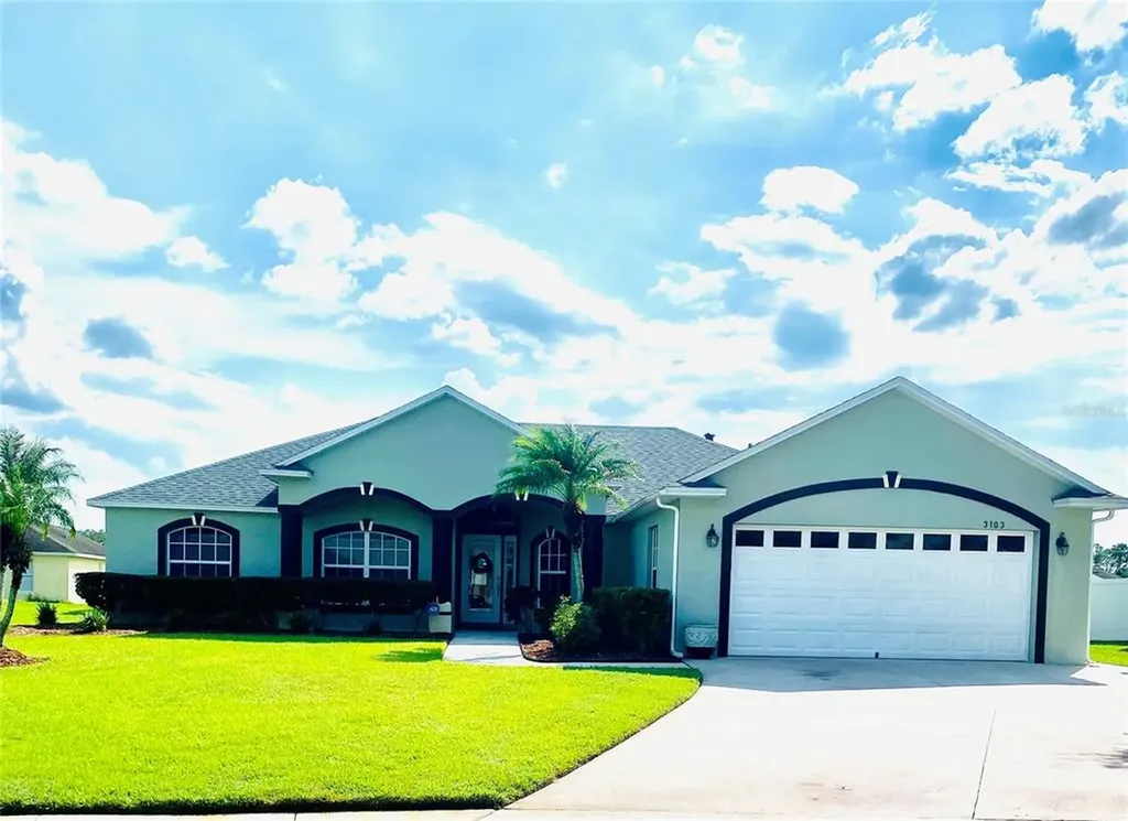 3103 Keystone Pointe Court Saint Cloud FL 34772