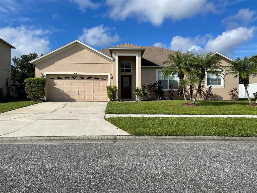 5454 Crepe Myrtle Circle Kissimmee FL 34758