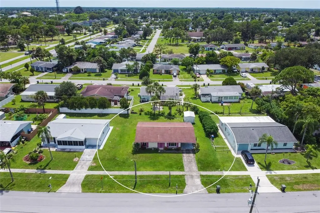 8047 Trionfo Avenue North Port FL 34287