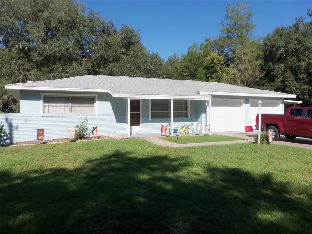 5016 SW Portulaca Court Dunnellon FL 34431