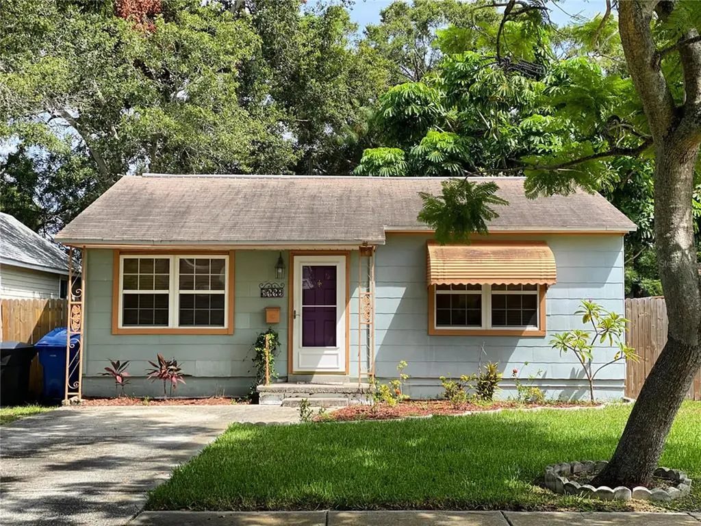 5119 6th Avenue N St Petersburg FL 33710